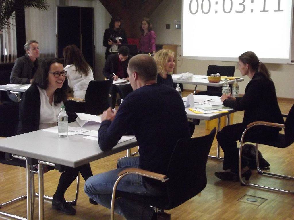 Speed Networking 11