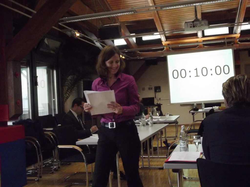 Speed Networking 12