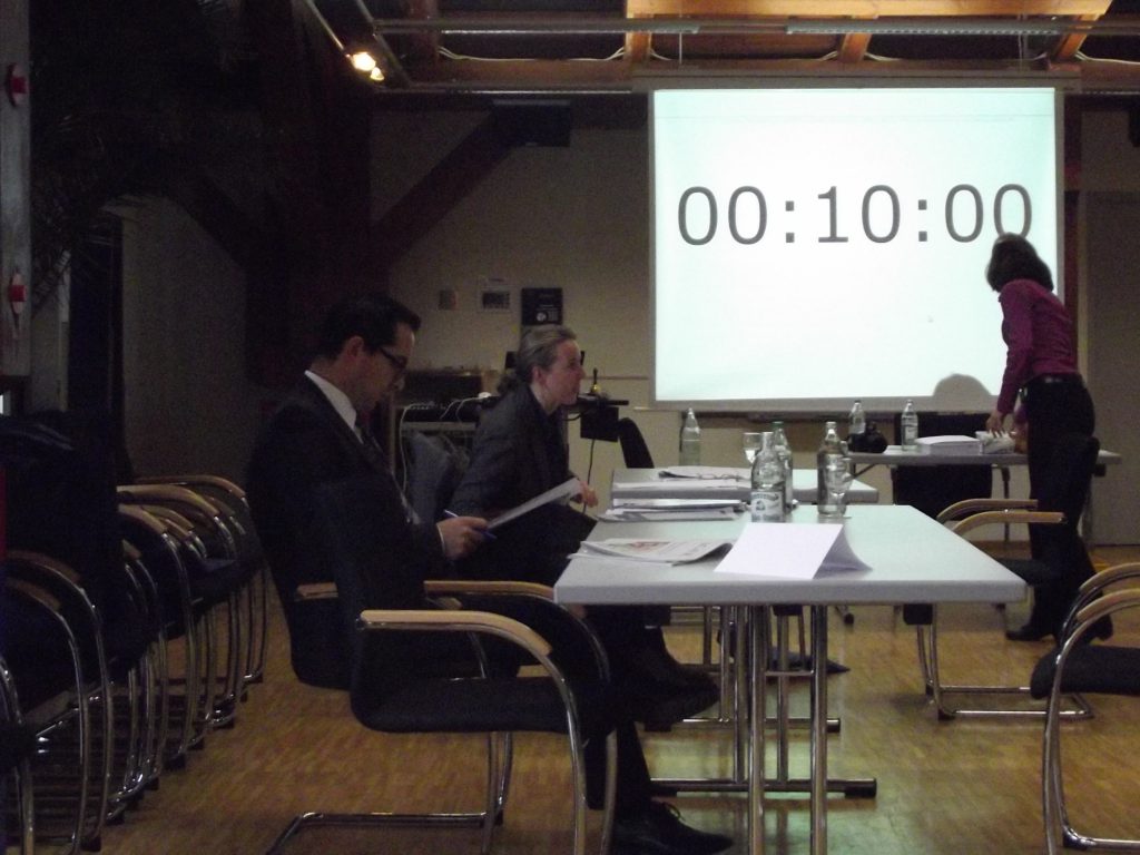Speed Networking 14