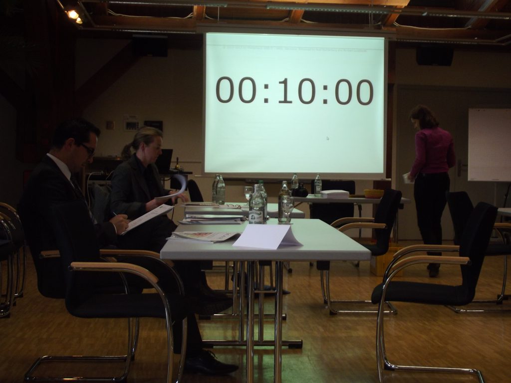 Speed Networking 15