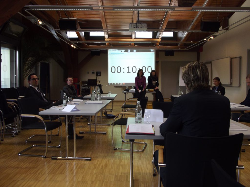 Speed Networking 16