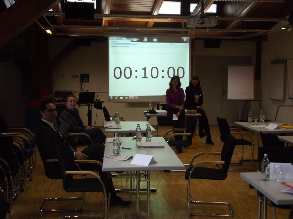 Speed Networking 17