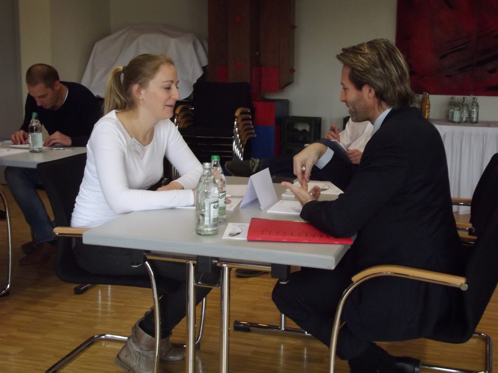 Speed Networking 2