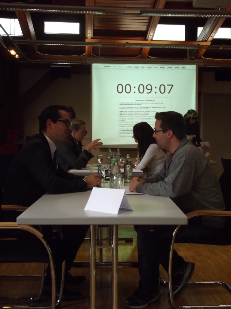 Speed Networking 3