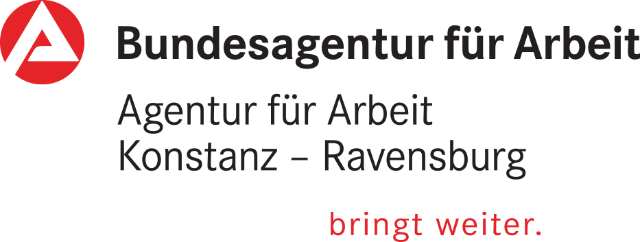 Logo Agentur für Arbeit Konstanz-Ravensburg