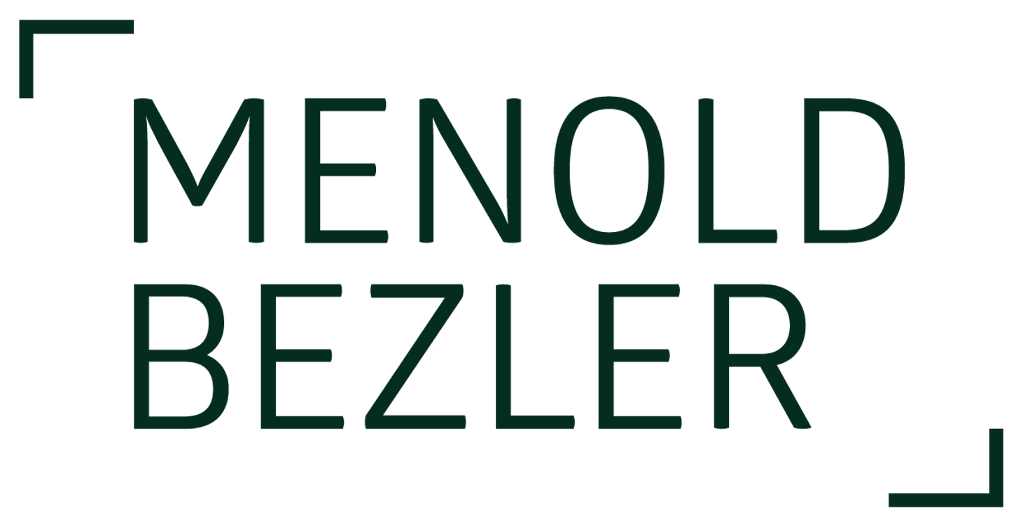 Logo Menold Bezler Partnerschaft mbB