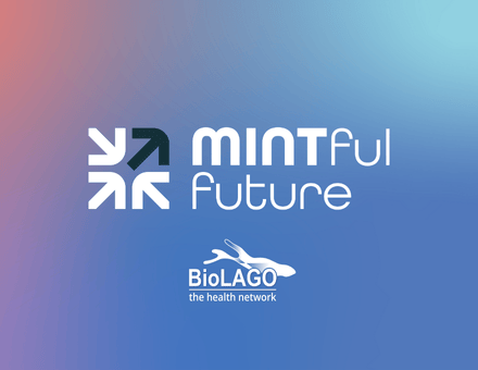 Logo BioLAGO e.V. – MINTful Future