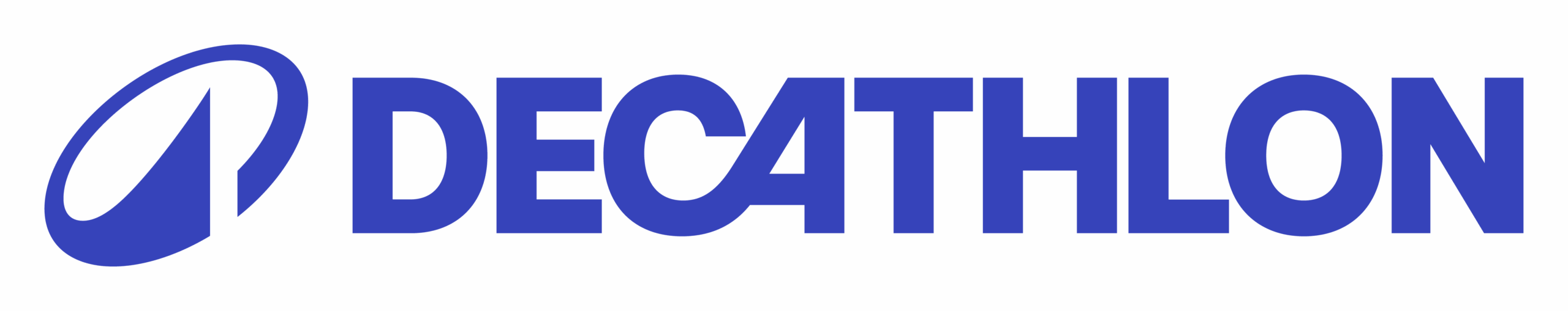 Logo DECATHLON Deutschland