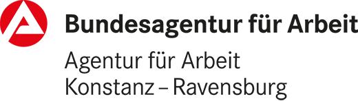 Logo Agentur für Arbeit Konstanz-Ravensburg